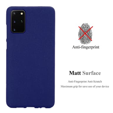 Deksel Samsung Galaxy S20 PLUS case (blå)