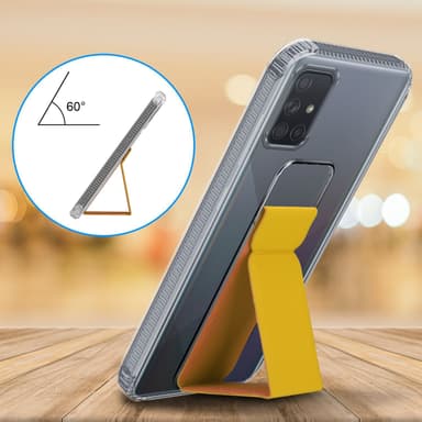 Samsung Galaxy A51 4G / M40s Deksel Case Cover (gul)