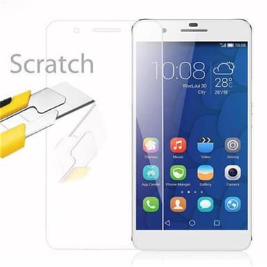 Honor 6 PLUS Skjermbeskytter Skärmskydd