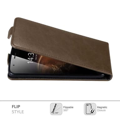 Huawei ASCEND G7 PLUS / G8 / GX8 deksel flip cover