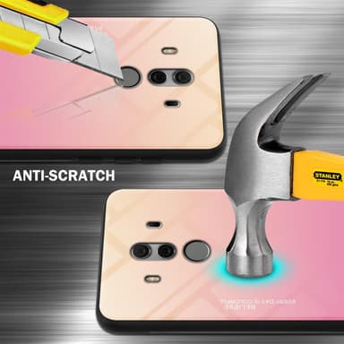 Deksel Huawei MATE 10 PRO Case Cover (svart)
