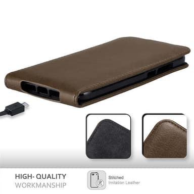 Huawei ASCEND G7 PLUS / G8 / GX8 deksel flip cover