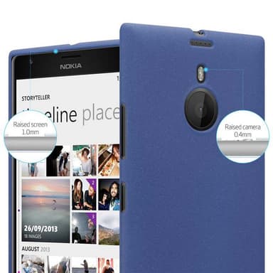 Deksel Nokia Lumia 1520 case (blå)