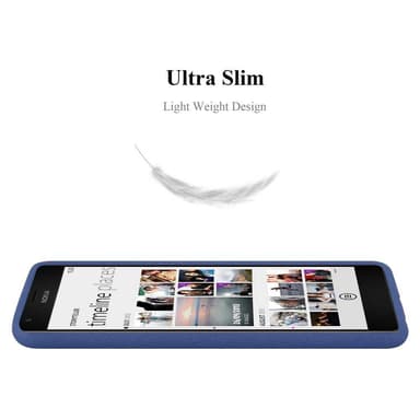 Deksel Nokia Lumia 1520 case (blå)