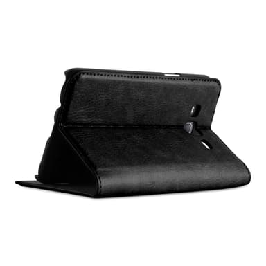 Samsung Galaxy J7 2015 lommebokdeksel case (svart)