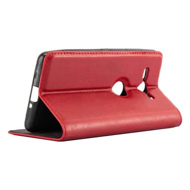 Sony Xperia XZ2 lommebokdeksel case (rød)