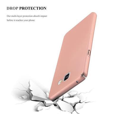 Deksel Samsung Galaxy A5 2016 Case Cover (rosa)