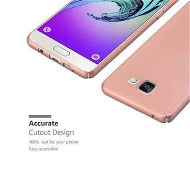 Deksel Samsung Galaxy A5 2016 Case Cover (rosa)