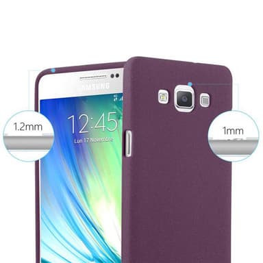 Deksel Samsung Galaxy A5 2015 case (lilla)