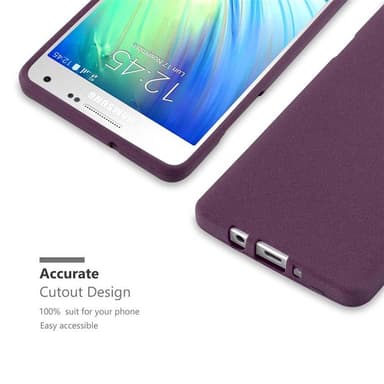 Deksel Samsung Galaxy A5 2015 case (lilla)