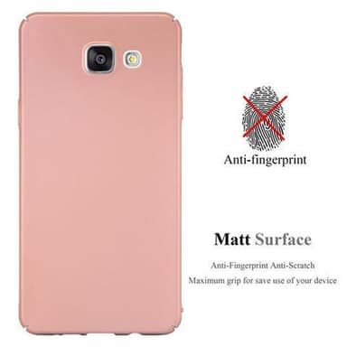 Deksel Samsung Galaxy A5 2016 Case Cover (rosa)