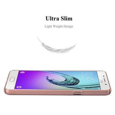 Deksel Samsung Galaxy A5 2016 Case Cover (rosa)