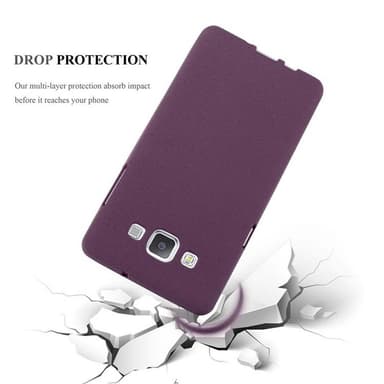 Deksel Samsung Galaxy A5 2015 case (lilla)