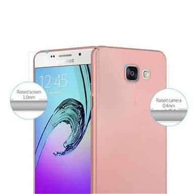 Deksel Samsung Galaxy A5 2016 Case Cover (rosa)