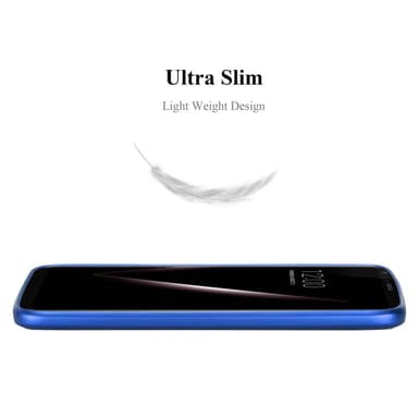 Deksel LG V30 / V30+ / V30S / V30S+ Case Cover (blå)