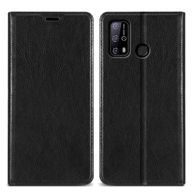 Lommebokdeksel Oukitel C23 PRO case (svart)