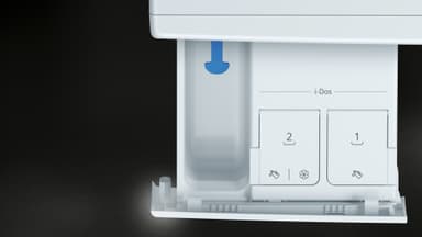 Siemens Vaskemaskin WG56B2APDN