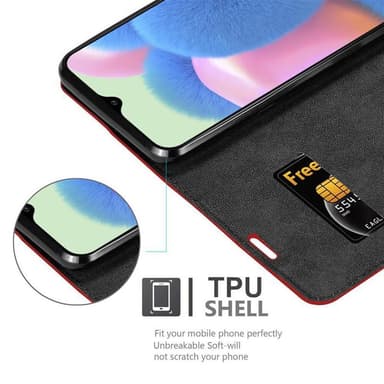 Samsung Galaxy A50 4G / A50s / A30s lommebokdeksel case