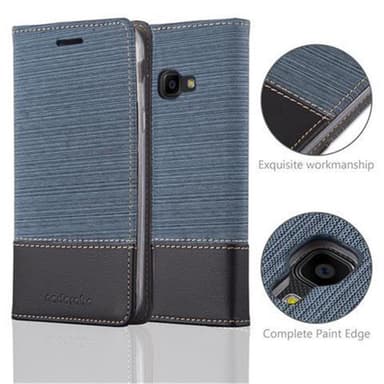 Samsung Galaxy XCover 4 / XCover 4s lommebokdeksel etui