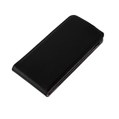 LG Google NEXUS 5 Deksel Flip Case (svart)