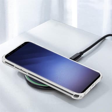 Samsung Galaxy S9 PLUS Deksel Case Cover