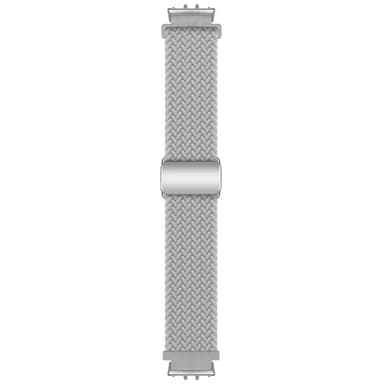 Flettet magnetisk klokkereim Samsung Galaxy Fit 3 - Stone