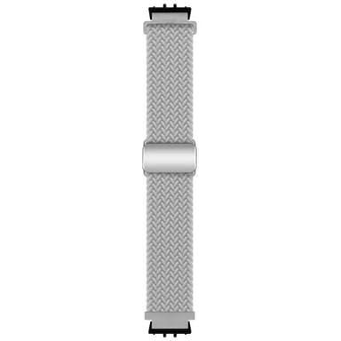 BK Flettet magnetisk klokkereim Samsung Galaxy Fit 3 - Stone