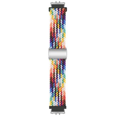 Flettet magnetisk klokkereim Samsung Galaxy Fit 3 - Pride Edition