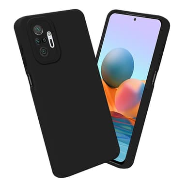 Xiaomi RedMi NOTE 10 PRO Deksel case (svart)