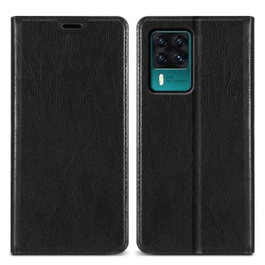 Cubot X50 lommebokdeksel case (svart)