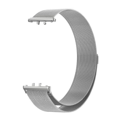 Milanese klokkereim Samsung Galaxy Fit 3 - Sølv