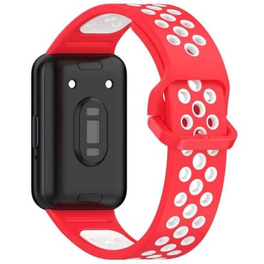 EBN klokkereim Samsung Galaxy Fit 3 - Crimson Flash