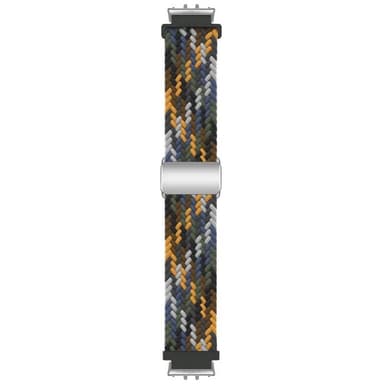 Flettet magnetisk klokkereim Samsung Galaxy Fit 3 - Salamander