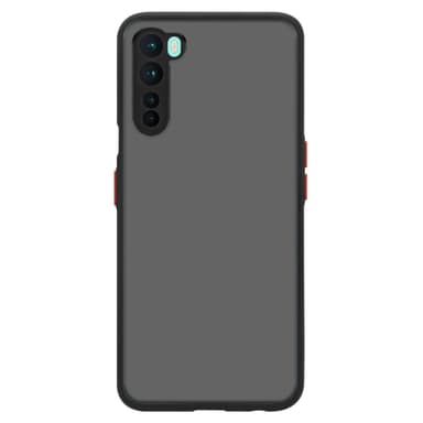 OnePlus Nord Deksel Case Cover (Svart)