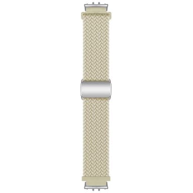 Flettet magnetisk klokkereim Samsung Galaxy Fit 3 - Starlight