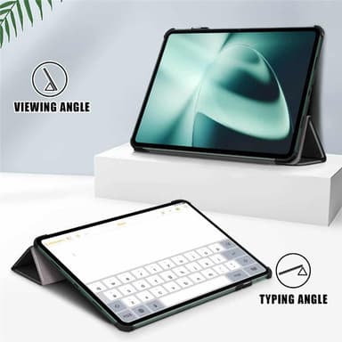 Aktiv deksel OnePlus Pad 2 - Rose