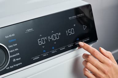 Siemens Vaskemaskin WG56B2APDN