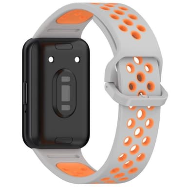 EBN klokkereim Samsung Galaxy Fit 3 - Sunset Grey