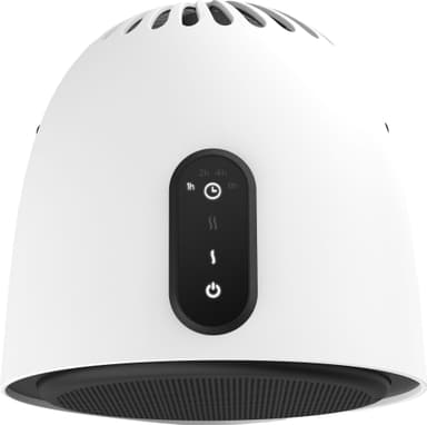 Provida Varme SPACE vifteovn PVS1500WHT (hvit)