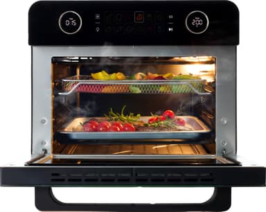 F&B airfryer 25L 34763 (sort)
