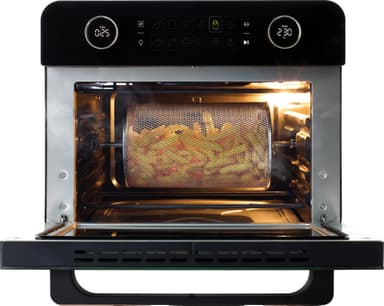 F&B airfryer 25L 34763 (sort)