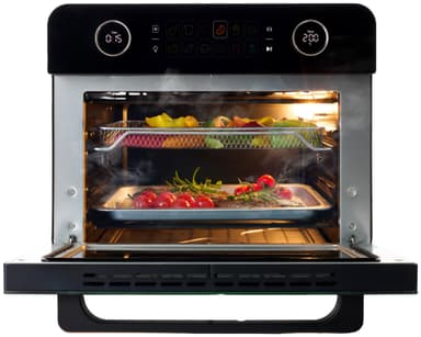 F&B airfryer 25L 34763 (sort)