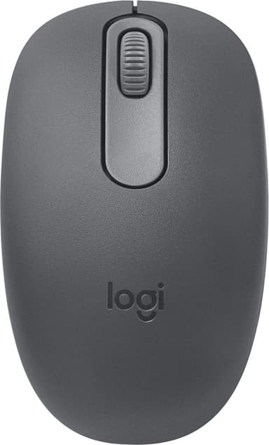 Logitech M196 Bluetooth-mus (grafitt/sort)