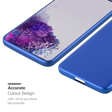 Deksel Samsung Galaxy S20 ULTRA Case Cover (blå)