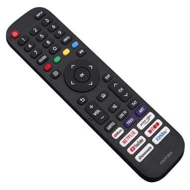 Erstatning av TV-fjernkontroll for EN2P30H for Hisense TV
