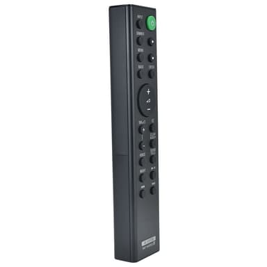 Fjernkontroll Erstatning for RMT-AH200U for Sony-høyttaler