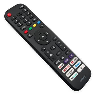 Erstatning av TV-fjernkontroll for EN2Q30H for Hisense TV