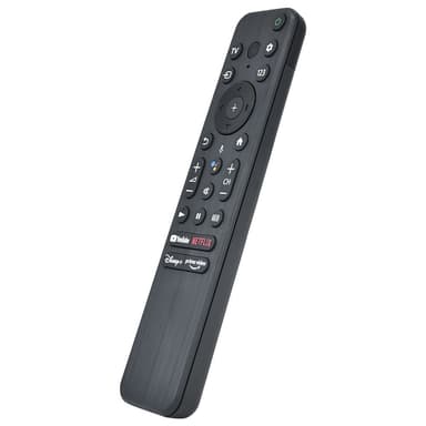 Erstatning av TV-fjernkontroll RMF-TX800U Stemme for Sony Smart TV KD-85X85K XR-42A90K