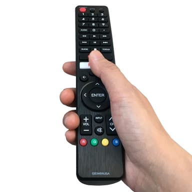 TV-fjernkontroll erstatning for GB346WJSA for Sharp TV
