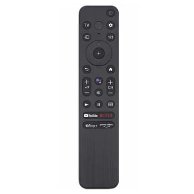 Erstatning av TV-fjernkontroll RMF-TX800U Stemme for Sony Smart TV KD-85X85K XR-42A90K